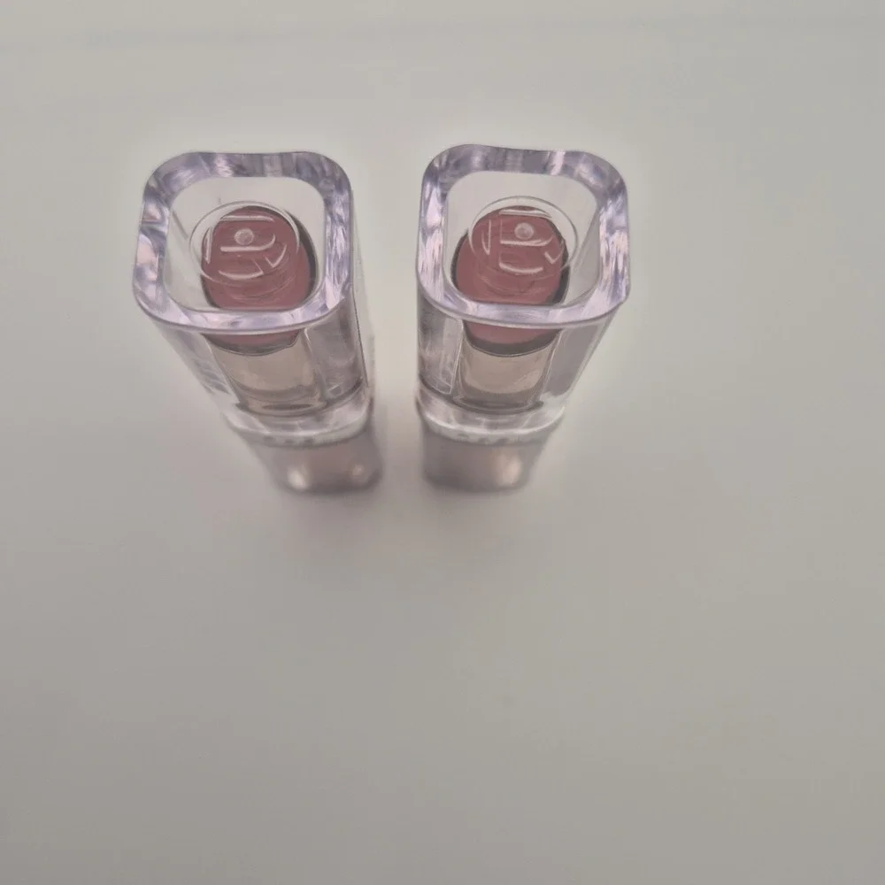 L'Oreal Paris Glow Paradise Hydrating Balm-in-Lipstick, 130 Nude Heaven 2 Pack